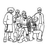 coloriage high school musical saison 2